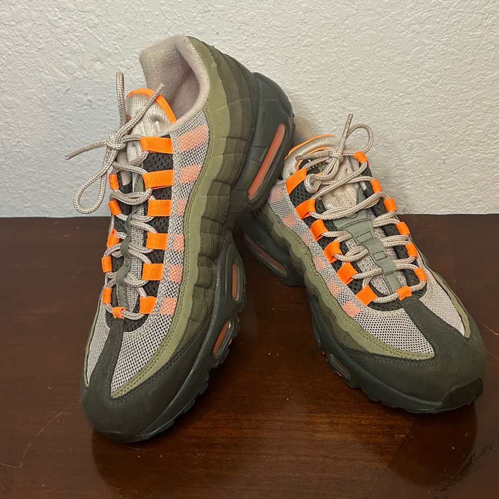 Nike Air Max 95 Neutral Olive